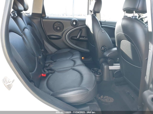 2012 MINI COOPER S COUNTRYMAN WMWZC3C51CWL82884 Photo 7