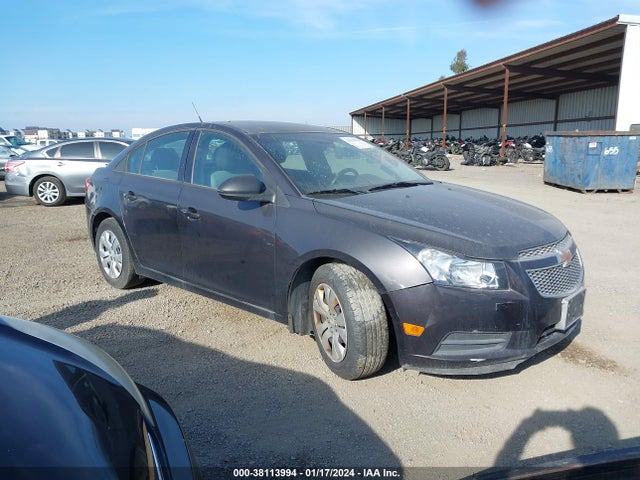 Chevrolet Cruze Ls Auto 2014 1G1PA5SG3E7248124 Image 1