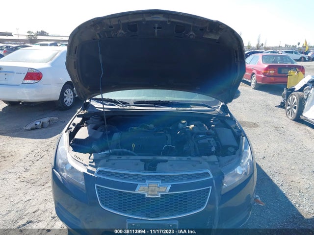 Chevrolet Cruze Ls Auto 2014 1G1PA5SG3E7248124 Image 10