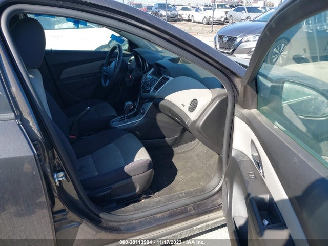 Chevrolet Cruze Ls Auto 2014 1G1PA5SG3E7248124 Image 5