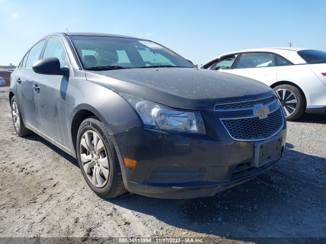 Chevrolet Cruze Ls Auto 2014 1G1PA5SG3E7248124 Image 6