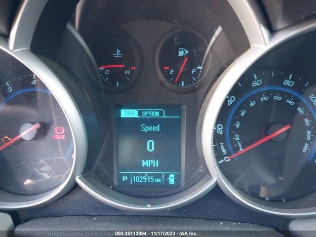 Chevrolet Cruze Ls Auto 2014 1G1PA5SG3E7248124 Image 7