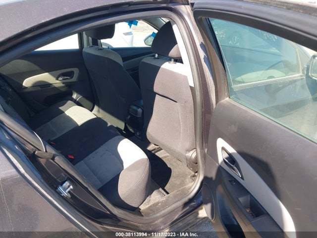 Chevrolet Cruze Ls Auto 2014 1G1PA5SG3E7248124 Image 8