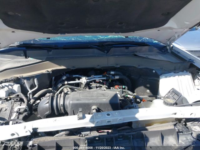 1FMSK8JH1NGA22816 Ford Explorer Timberline