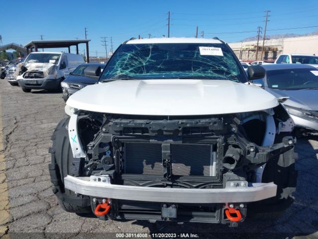 1FMSK8JH1NGA22816 Ford Explorer Timberline