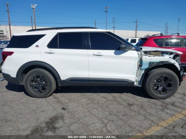 1FMSK8JH1NGA22816 Ford Explorer Timberline