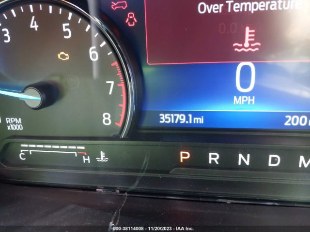 1FMSK8JH1NGA22816 Ford Explorer Timberline