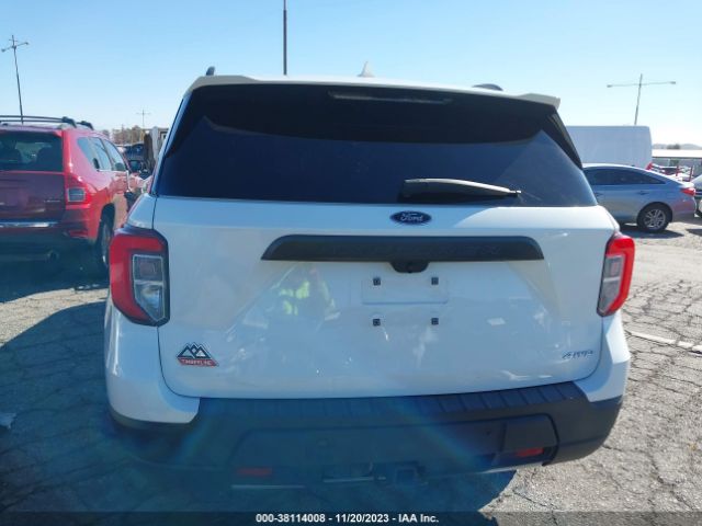 1FMSK8JH1NGA22816 Ford Explorer Timberline