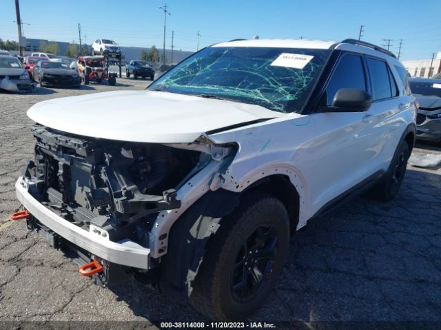 1FMSK8JH1NGA22816 Ford Explorer Timberline