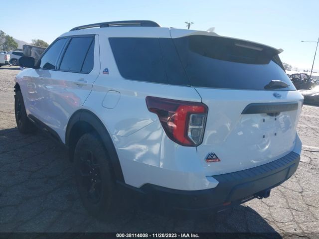 1FMSK8JH1NGA22816 Ford Explorer Timberline