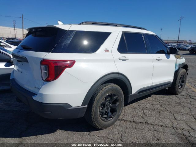 1FMSK8JH1NGA22816 Ford Explorer Timberline