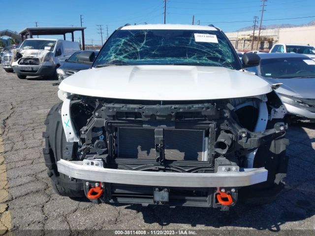 1FMSK8JH1NGA22816 Ford Explorer Timberline