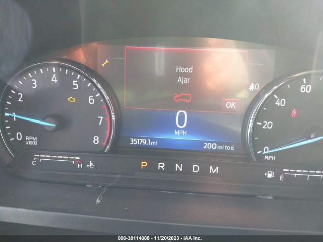 1FMSK8JH1NGA22816 Ford Explorer Timberline
