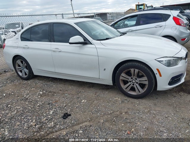 BMW 330e Iperformance 2017 WBA8E1C33HA029852 Image 13