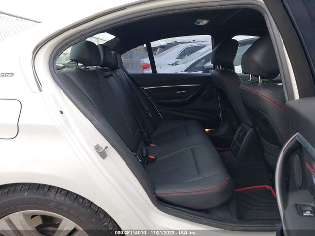 BMW 330e Iperformance 2017 WBA8E1C33HA029852 Image 8