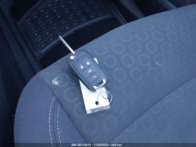 Chevrolet TRAX LS 2017 3GNCJKSB6HL289363 Image 11
