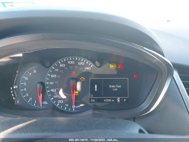 Chevrolet TRAX LS 2017 3GNCJKSB6HL289363 Image 7