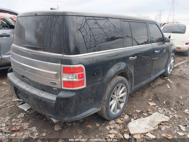 2015 FORD FLEX LIMITED VIN: 2FMHK6D88FBA08057