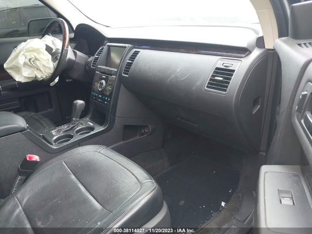 2015 FORD FLEX LIMITED VIN: 2FMHK6D88FBA08057