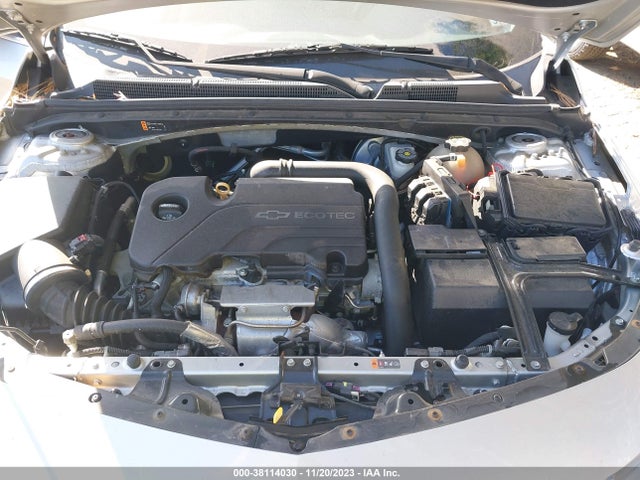 Chevrolet MALIBU 1LT 2017 1G1ZE5ST3HF241159 Image 10