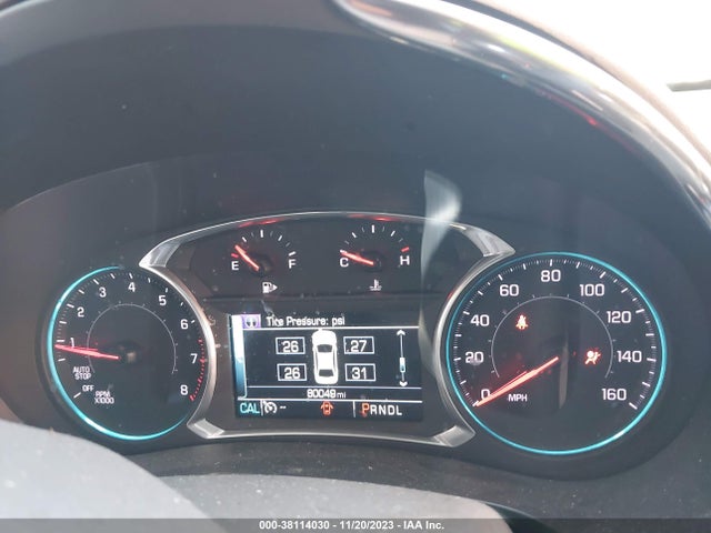 Chevrolet MALIBU 1LT 2017 1G1ZE5ST3HF241159 Image 15