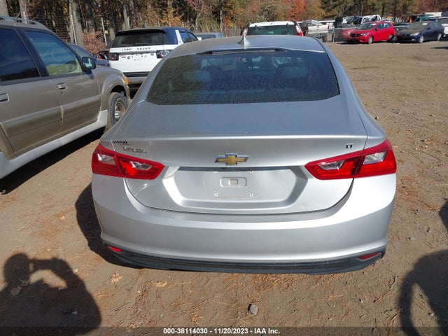 Chevrolet MALIBU 1LT 2017 1G1ZE5ST3HF241159 Image 16