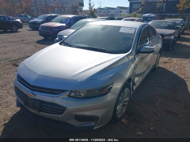 Chevrolet MALIBU 1LT 2017 1G1ZE5ST3HF241159 Image 2