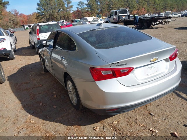 Chevrolet MALIBU 1LT 2017 1G1ZE5ST3HF241159 Image 3