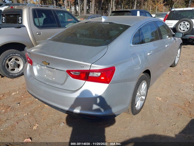 Chevrolet MALIBU 1LT 2017 1G1ZE5ST3HF241159 Image 4