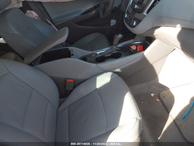 Chevrolet MALIBU 1LT 2017 1G1ZE5ST3HF241159 Image 5
