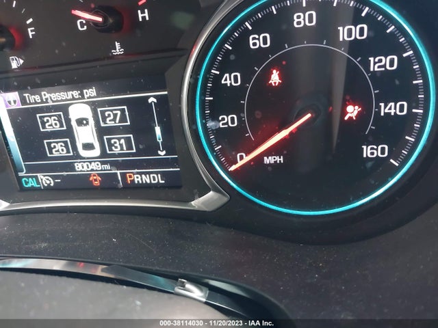 Chevrolet MALIBU 1LT 2017 1G1ZE5ST3HF241159 Image 7