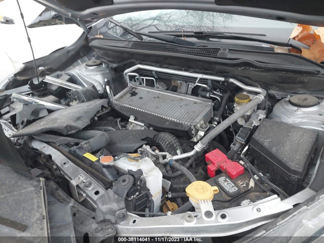 2019 SUBARU ASCENT PREMIUM VIN: 4S4WMACD2K3470160