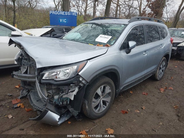2019 SUBARU ASCENT PREMIUM VIN: 4S4WMACD2K3470160