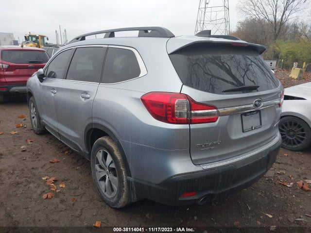 2019 SUBARU ASCENT PREMIUM VIN: 4S4WMACD2K3470160