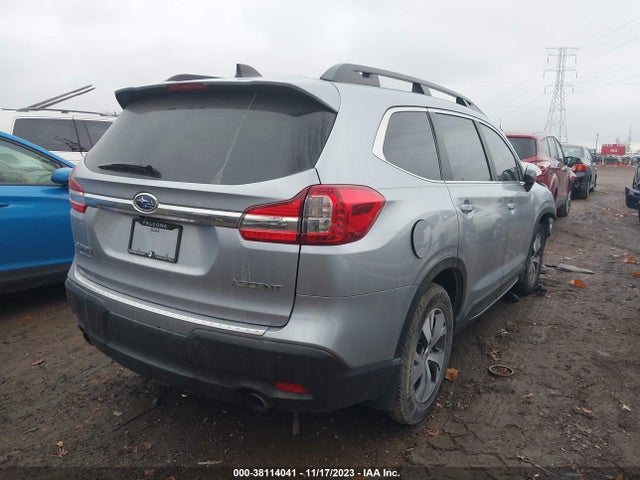 2019 SUBARU ASCENT PREMIUM VIN: 4S4WMACD2K3470160