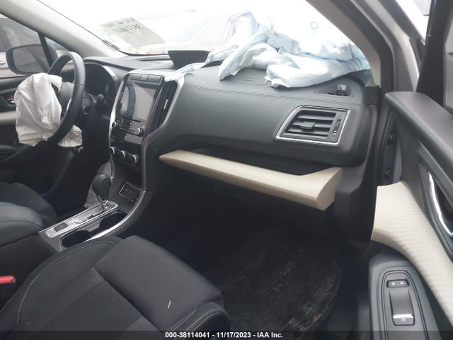 2019 SUBARU ASCENT PREMIUM VIN: 4S4WMACD2K3470160