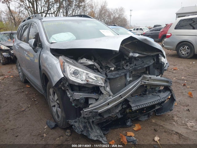 2019 SUBARU ASCENT PREMIUM VIN: 4S4WMACD2K3470160