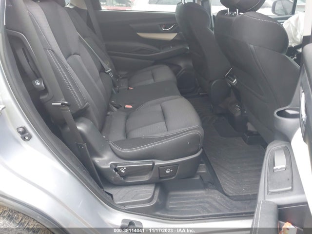 2019 SUBARU ASCENT PREMIUM VIN: 4S4WMACD2K3470160