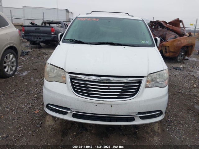2014 CHRYSLER TOWN & COUNTRY TOURING VIN: 2C4RC1BG7ER246815