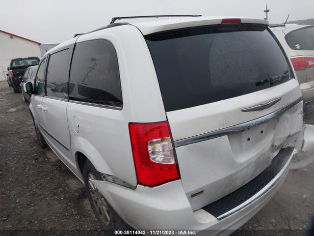 2014 CHRYSLER TOWN & COUNTRY TOURING VIN: 2C4RC1BG7ER246815