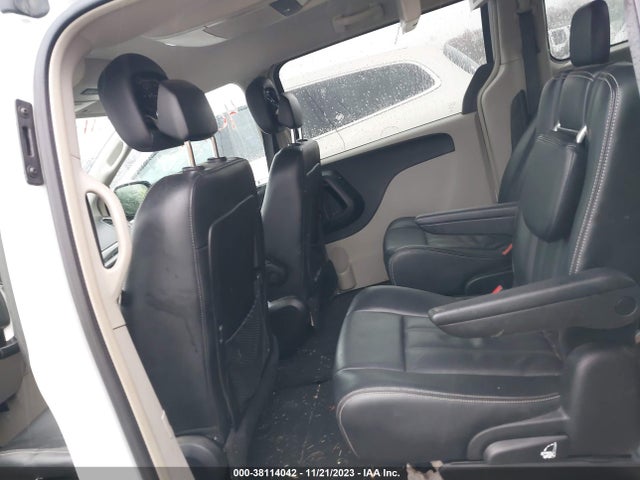 2014 CHRYSLER TOWN & COUNTRY TOURING VIN: 2C4RC1BG7ER246815