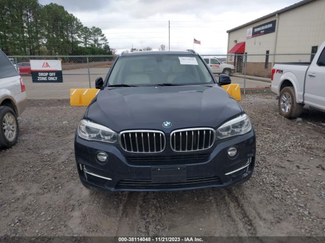 5UXKR0C55F0P14123 BMW X5 Xdrive35i