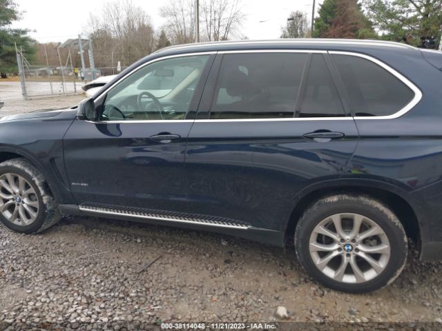 5UXKR0C55F0P14123 BMW X5 Xdrive35i