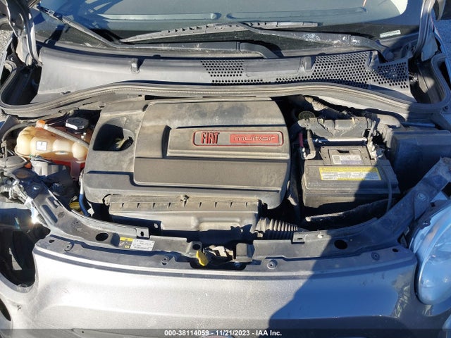 2012 FIAT 500 3C3CFFAR6CT349087 Photo 9