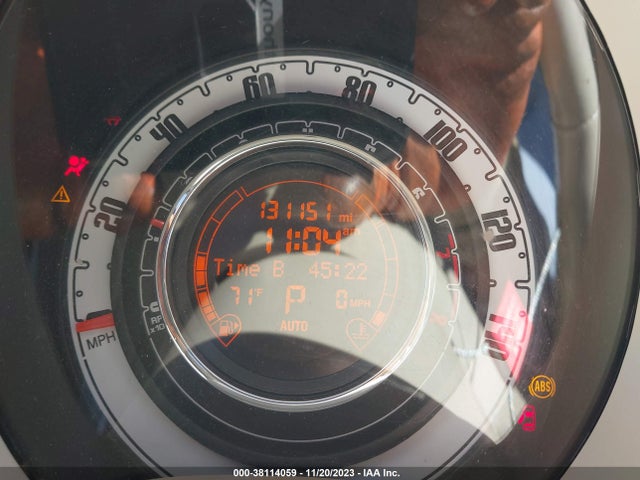 2012 FIAT 500 3C3CFFAR6CT349087 Photo 6