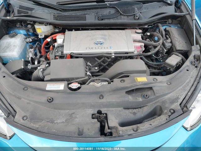 Toyota Mirai 2017 JTDBVRBD9HA003032 Image 10