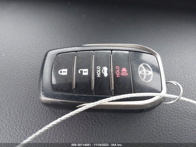 Toyota Mirai 2017 JTDBVRBD9HA003032 Image 11