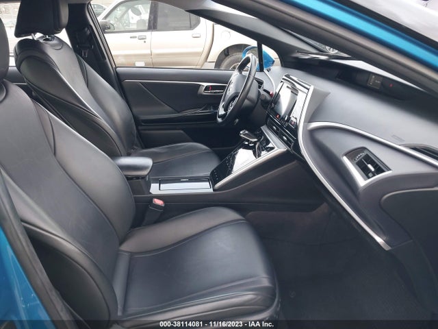 Toyota Mirai 2017 JTDBVRBD9HA003032 Image 5