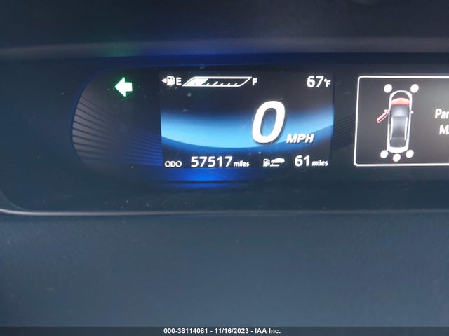 Toyota Mirai 2017 JTDBVRBD9HA003032 Image 7