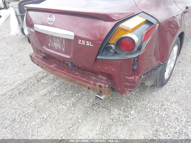 2010 NISSAN ALTIMA 2.5 S VIN: 1N4AL2AP8AC194107